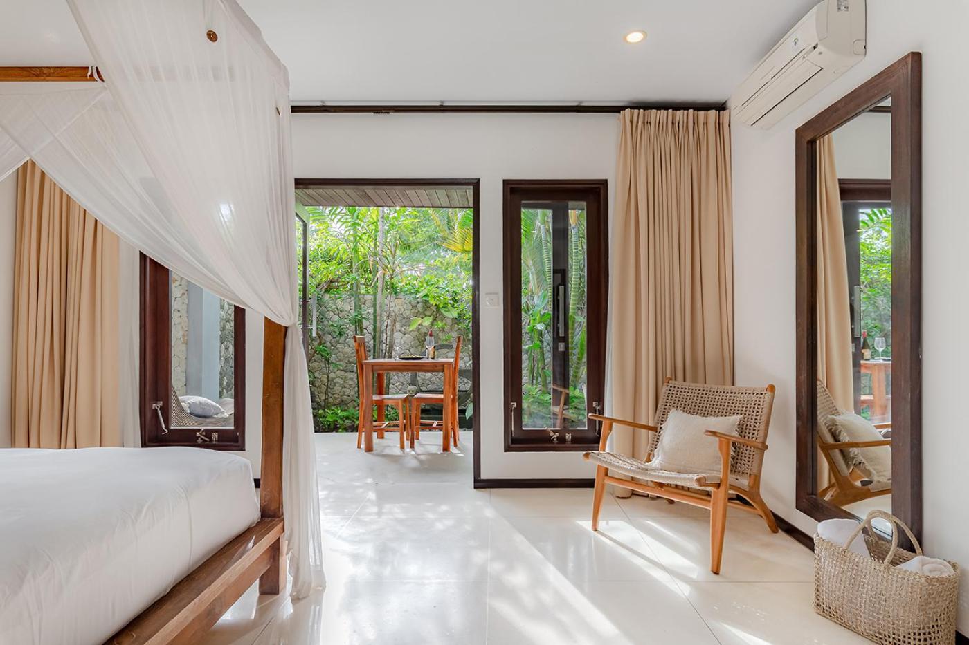The Shack At Bingin Beach Uluwatu Exterior foto