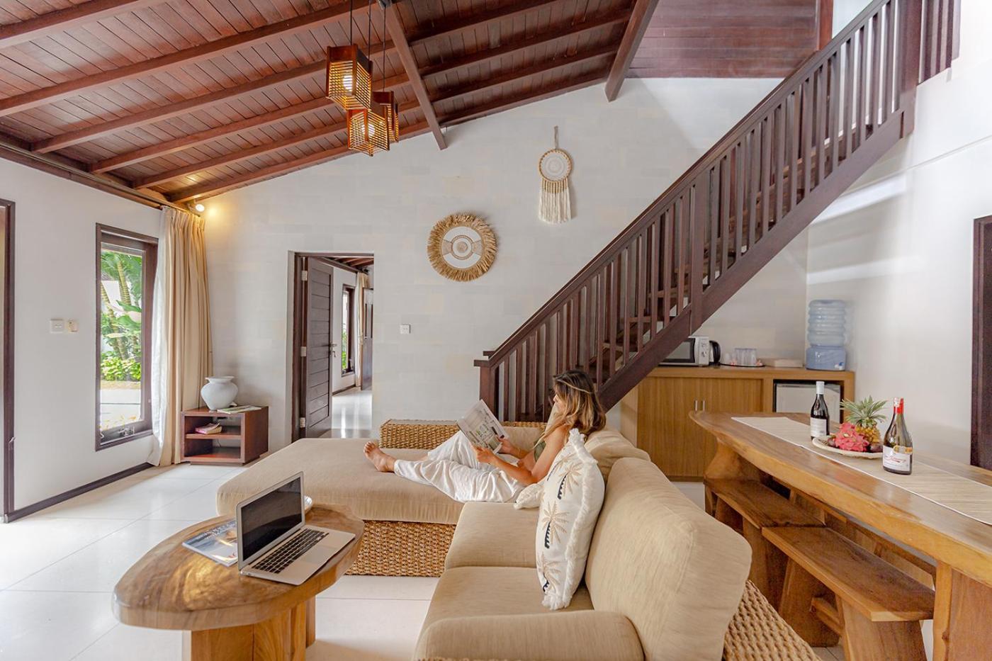 The Shack At Bingin Beach Uluwatu Exterior foto