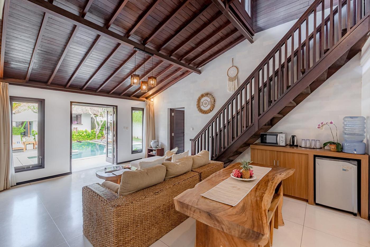 The Shack At Bingin Beach Uluwatu Exterior foto