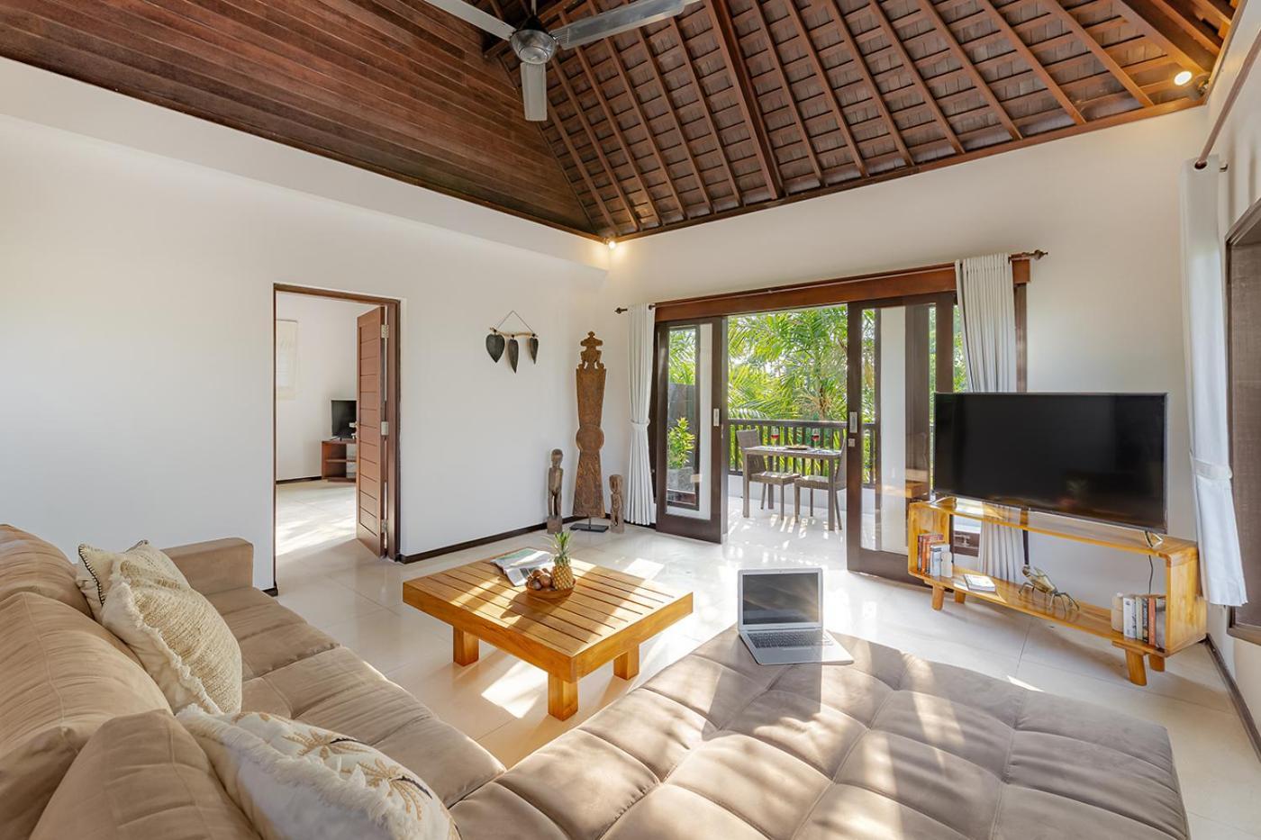 The Shack At Bingin Beach Uluwatu Exterior foto